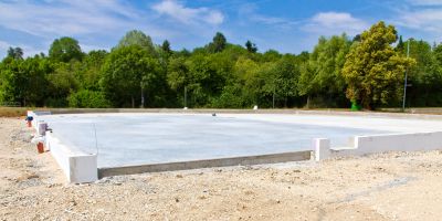 Commercial Slab Construction in Palm Beach, FL