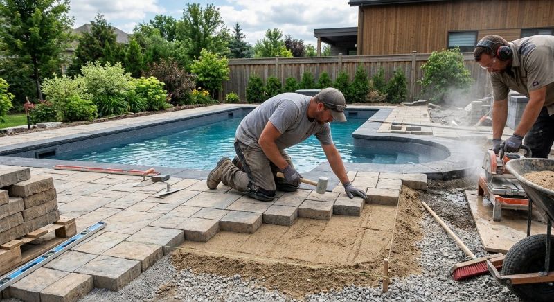 Concrete Installation in West Palm Beach, FL