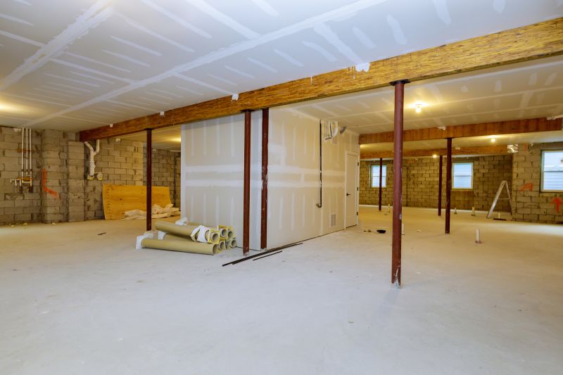 Basement Concrete Installation in Boynton Beach, FL