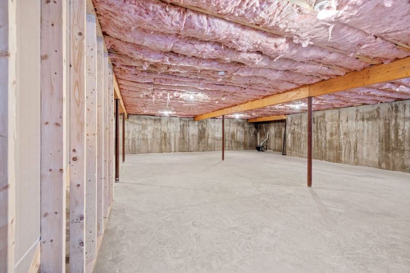 Basement Concrete Installation in West Palm Beach, FL