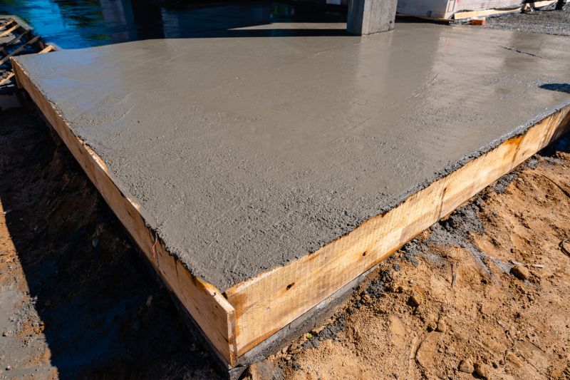 Basement Slab Installation in West Palm Beach, FL