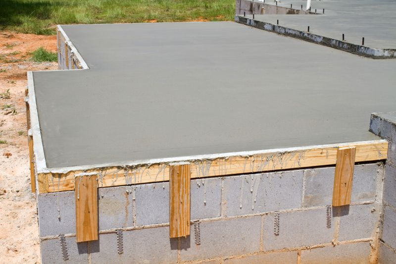 Basement Slab Installation in West Palm Beach, FL