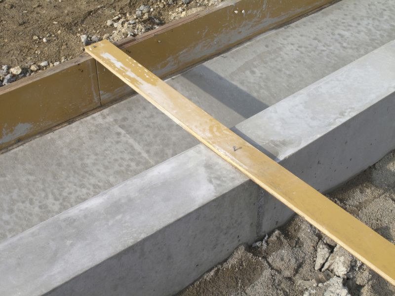Cement Foundation Installation in West Palm Beach, FL