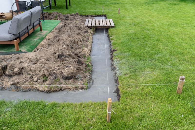 Cement Foundation Installation in West Palm Beach, FL