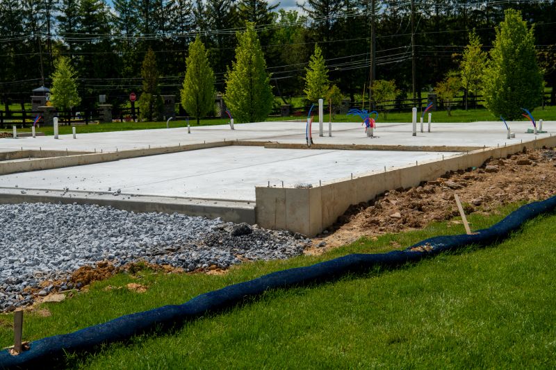 Commercial Slab Construction in Boynton Beach, FL