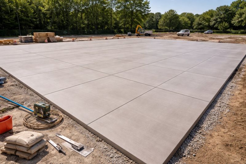 Commercial Slab Construction in Palm Beach County, FL