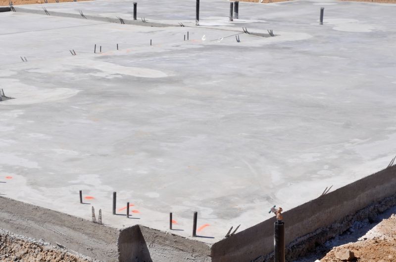 Commercial Slab Construction in Palm Beach, FL