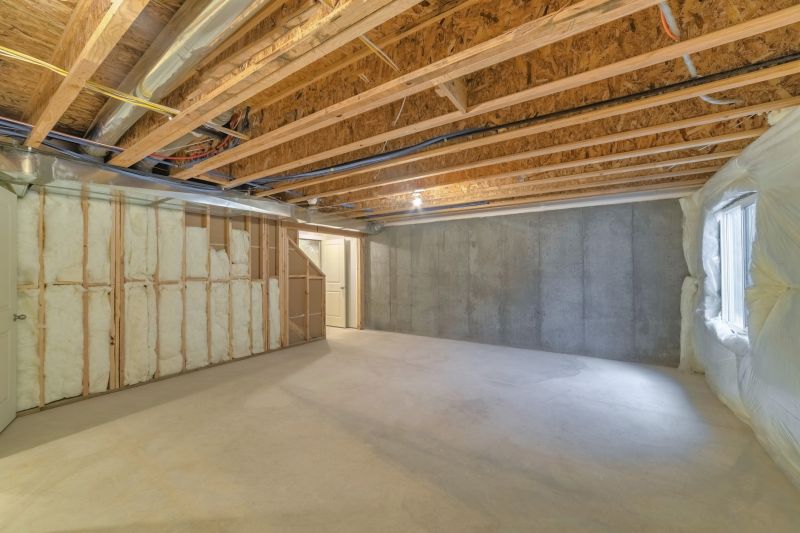 Concrete Basement Pouring in West Palm Beach, FL