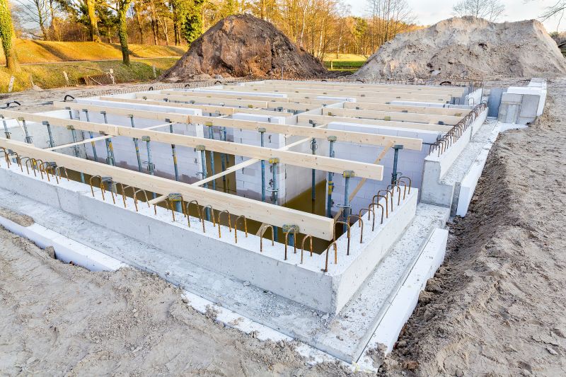 Concrete Foundation Installation in Lake Worth, FL