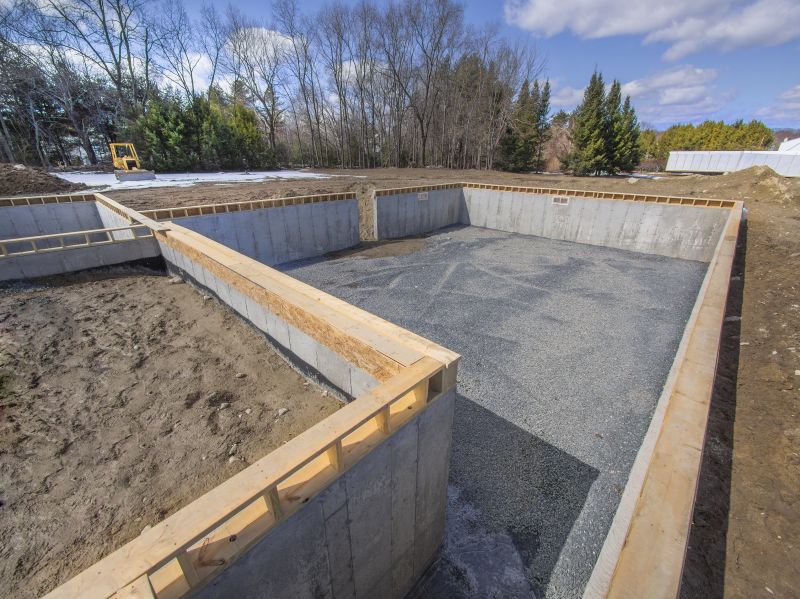 Concrete Foundation Pouring in West Palm Beach, FL