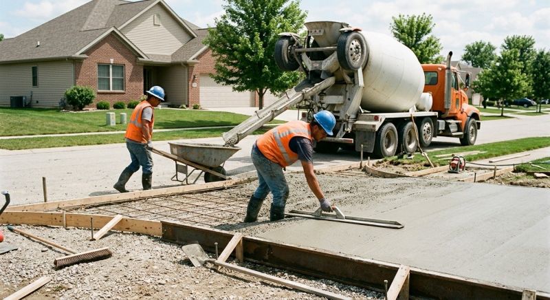 Concrete Service in West Palm Beach, FL