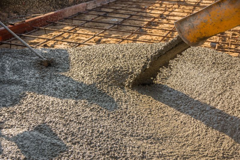 Concrete Service in Palm Beach Gardens, FL