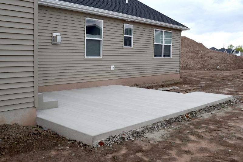 Concrete Work in West Palm Beach, FL