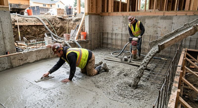 Crawlspace Construction in West Palm Beach, FL