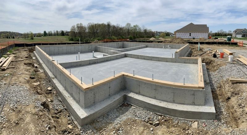 Foundation Construction in Boynton Beach, FL