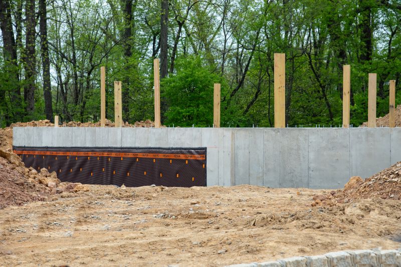 Foundation Construction in Delray Beach, FL