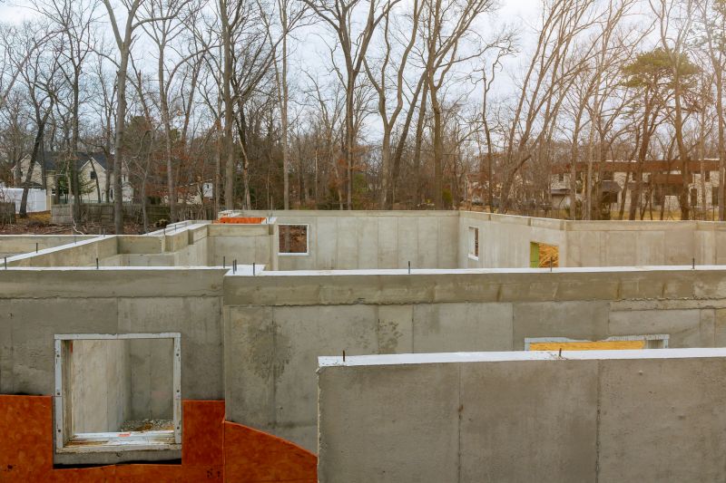 Foundation Construction in Jupiter, FL