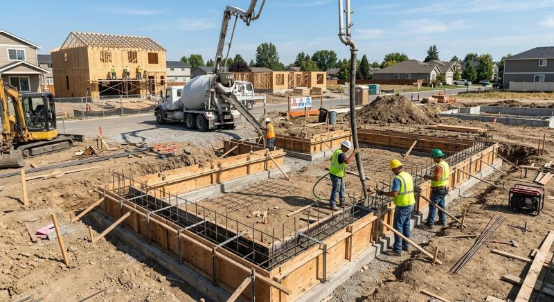 Foundation Construction in Lake Worth, FL