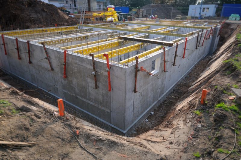 Foundation Construction in Loxahatchee, FL
