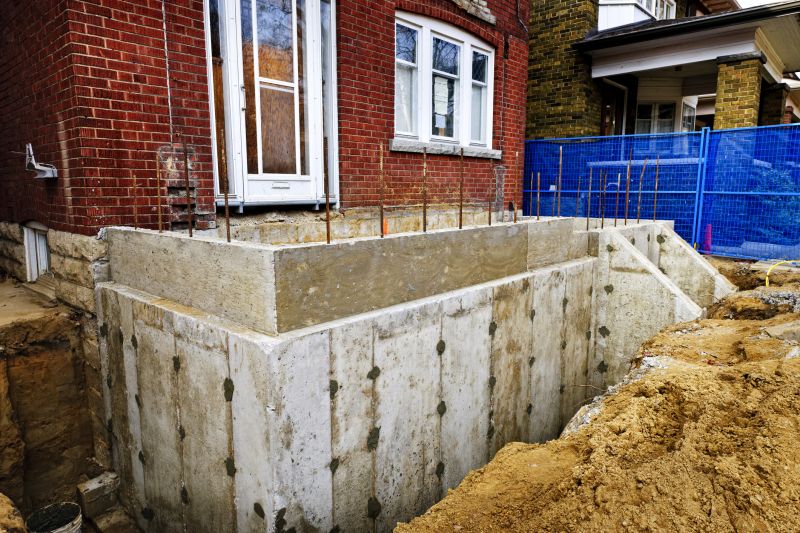 Foundation Construction in Loxahatchee, FL