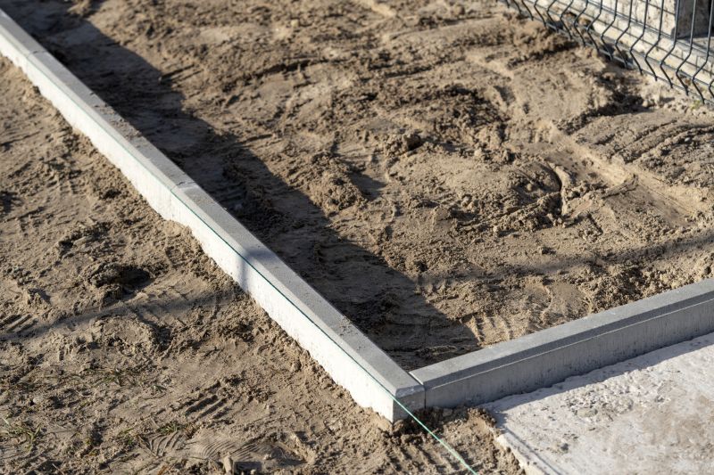Foundation Footer Installation in West Palm Beach, FL