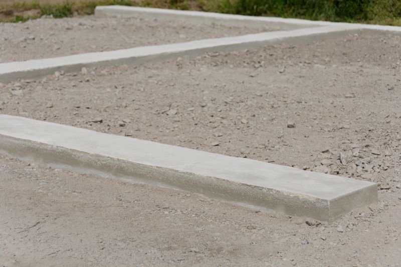 Foundation Footer Installation in West Palm Beach, FL