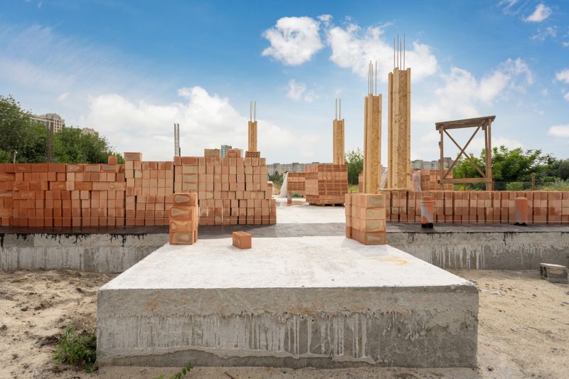 Foundation Slab Construction in West Palm Beach, FL