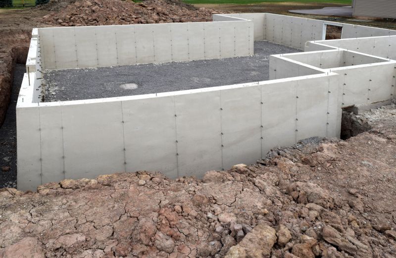 Foundation Wall Installation in West Palm Beach, FL