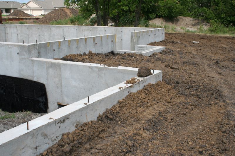 Foundation Wall Pouring in Palm Beach, FL