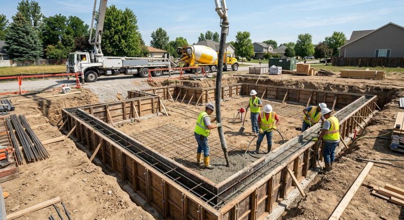 Home Foundation Installation in Jupiter, FL