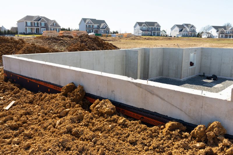 Home Foundation Installation in Palm Beach Gardens, FL