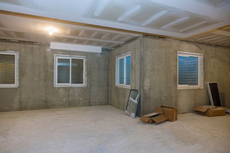 Poured Foundation Installation in West Palm Beach, FL